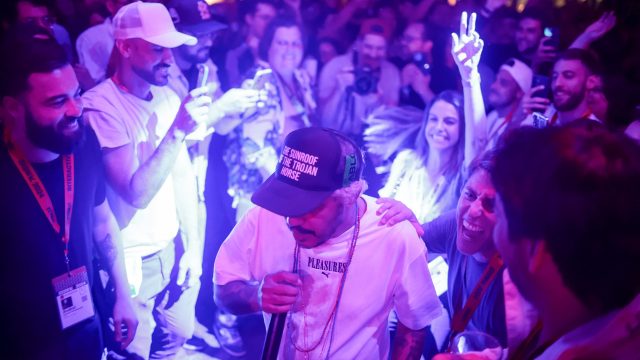 MUSIC_Marcelo-D2_Tropiclub_Speakeasy-7755 Marcelo D2 – SXSW 2024 – Photo by Akim Evans