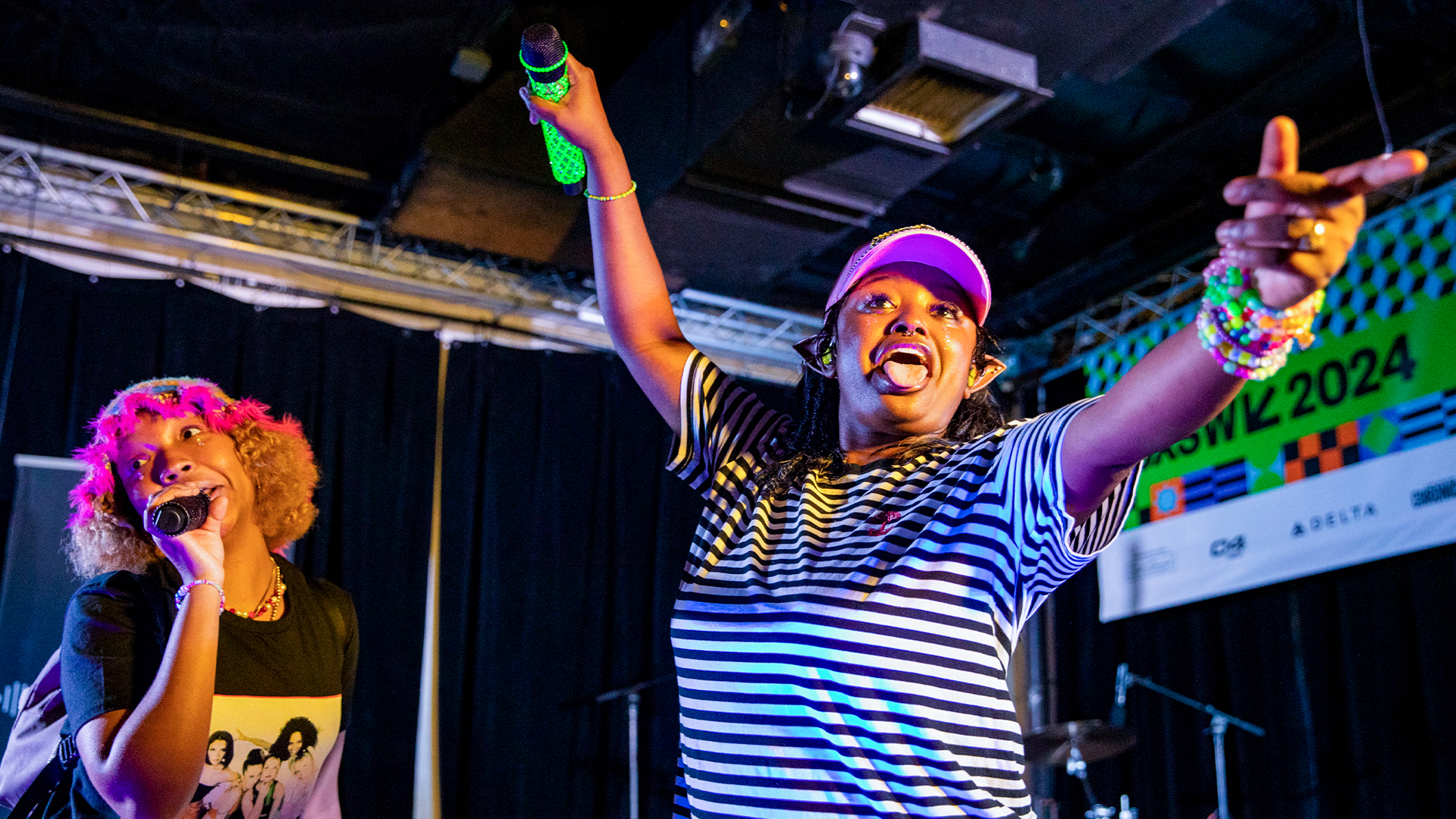 Flyana Boss – SXSW 2024 – Photo by Justin Zamudio Flyana Boss – SXSW 2024 – Photo by Justin Zamudio