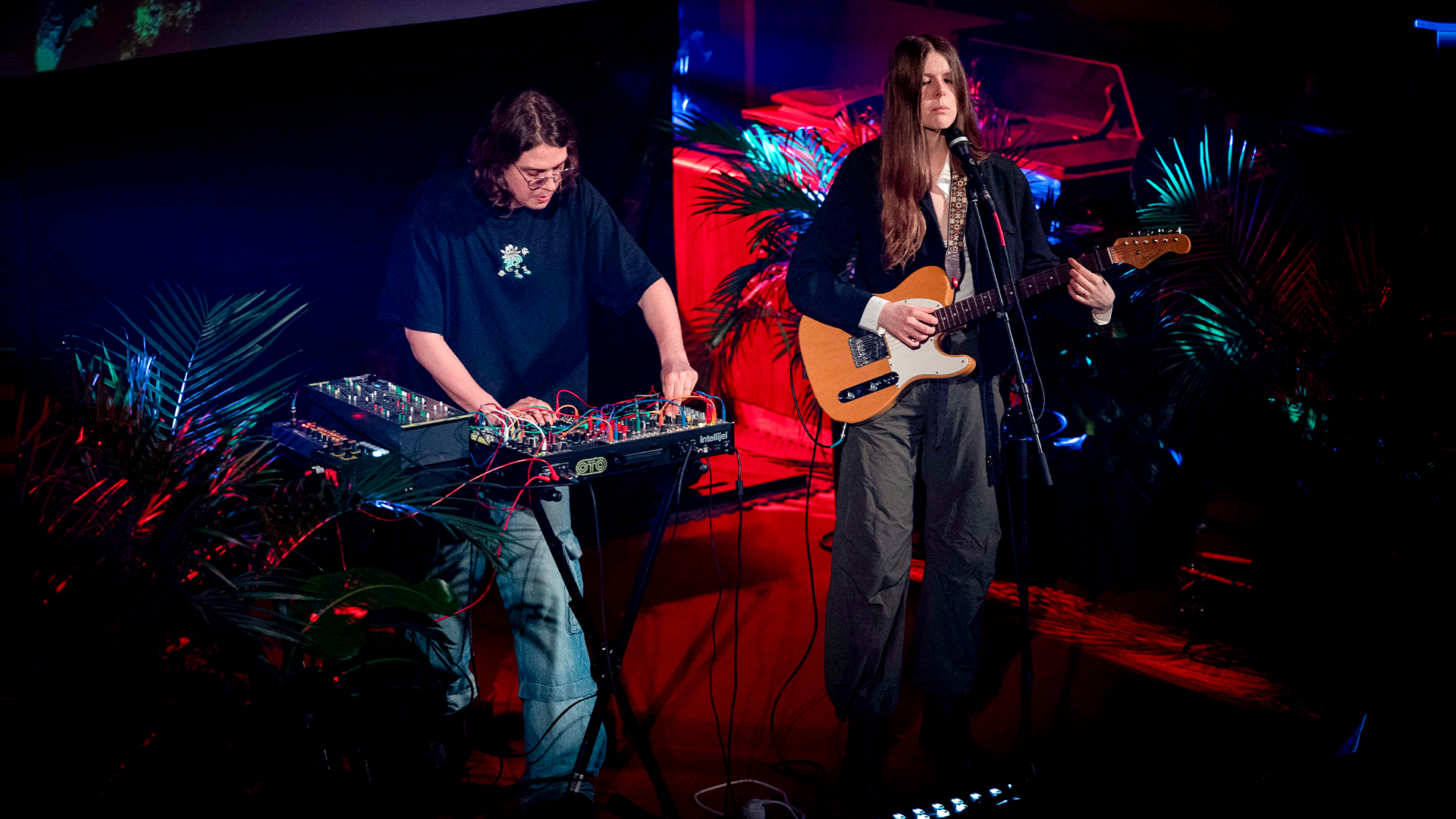 JFDR – SXSW 2024 – Photo by Michelle G Edmunds