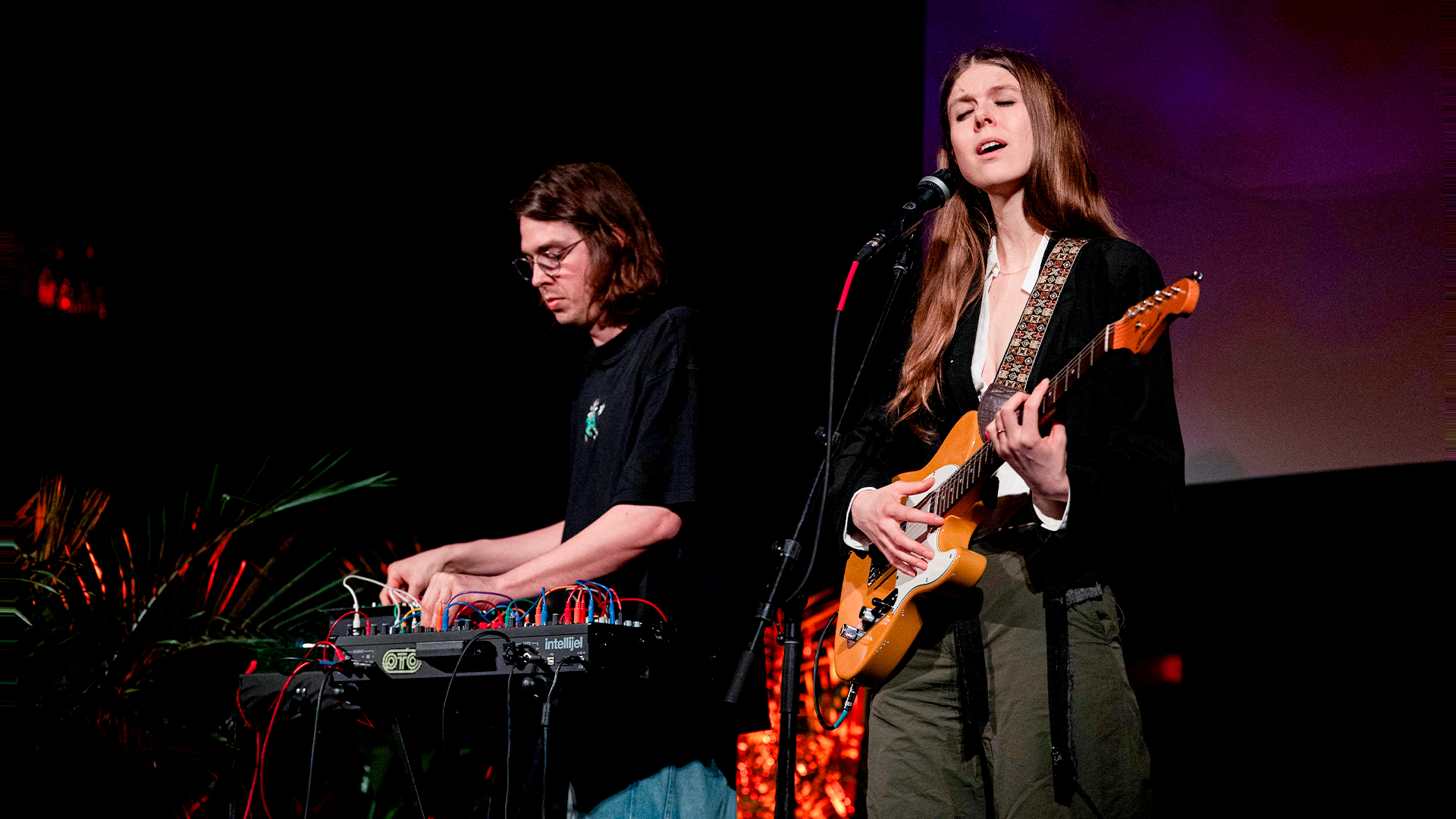 JFDR – SXSW 2024 – Photo by Michelle G Edmunds