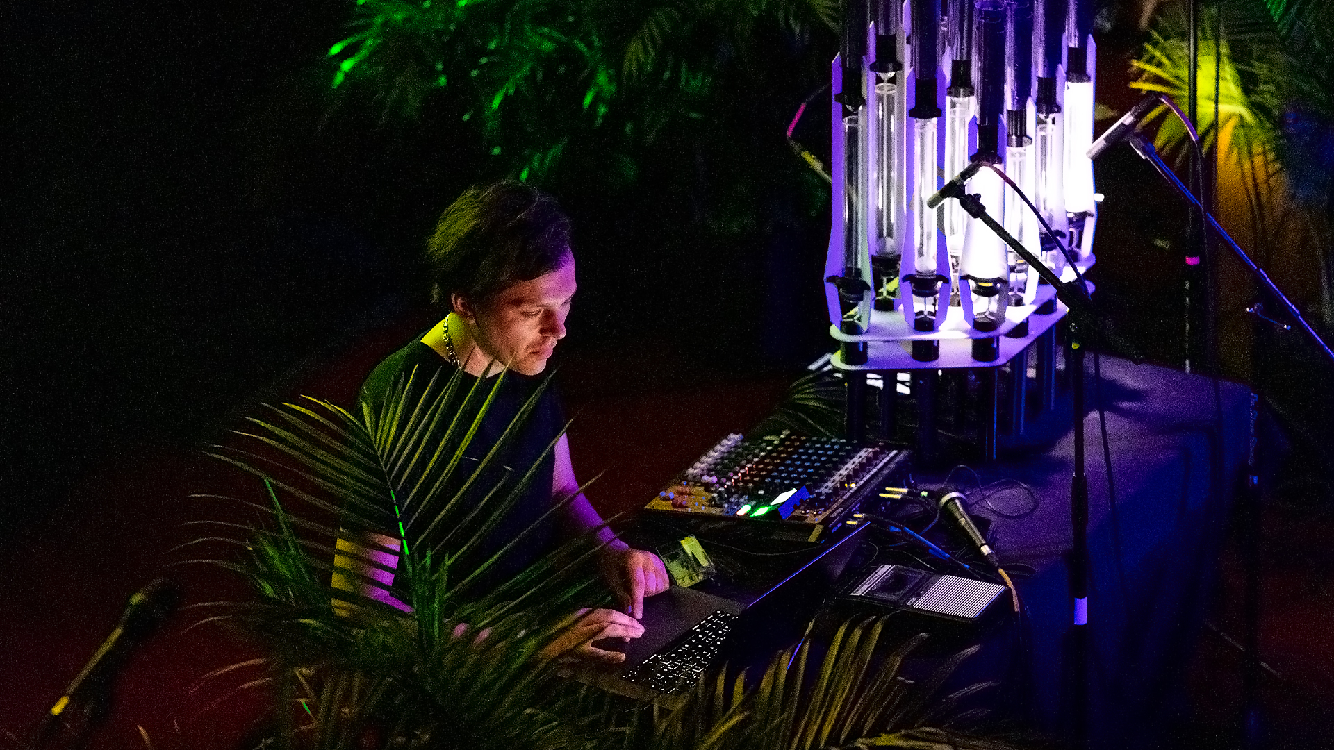 Moritz Simon Geist – SXSW 2024 – Photo by Michelle G Edmunds