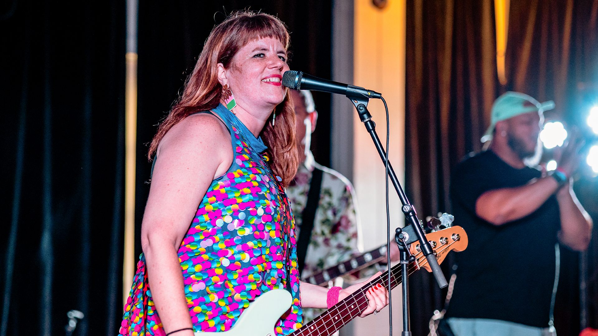 Parker Woodland – SXSW 2024 – Photo by Jaymie Harris