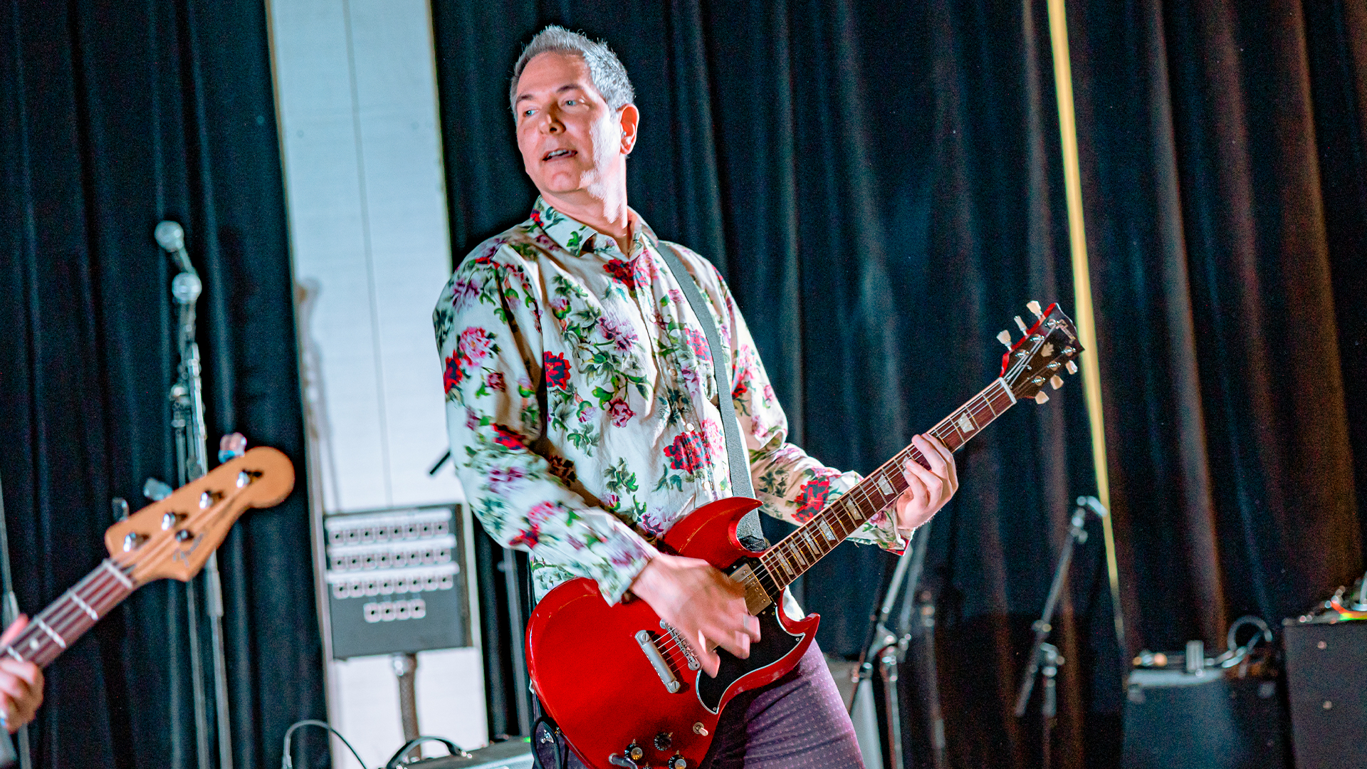 Parker Woodland – SXSW 2024 – Photo by Jaymie Harris