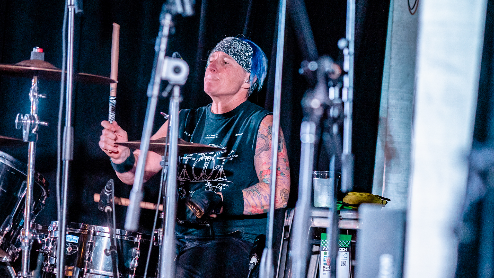 Parker Woodland – SXSW 2024 – Photo by Jaymie Harris