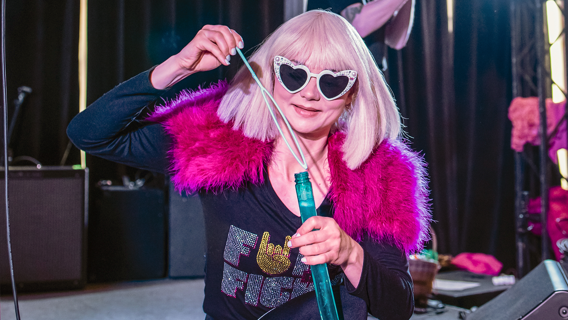 Pepperminte Patti – SXSW 2024 – Photo by Jaymie Harris