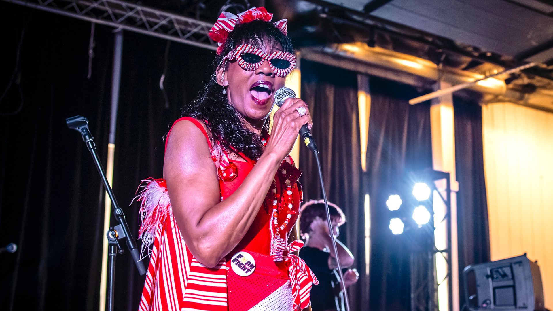 Pepperminte Patti – SXSW 2024 – Photo by Jaymie Harris