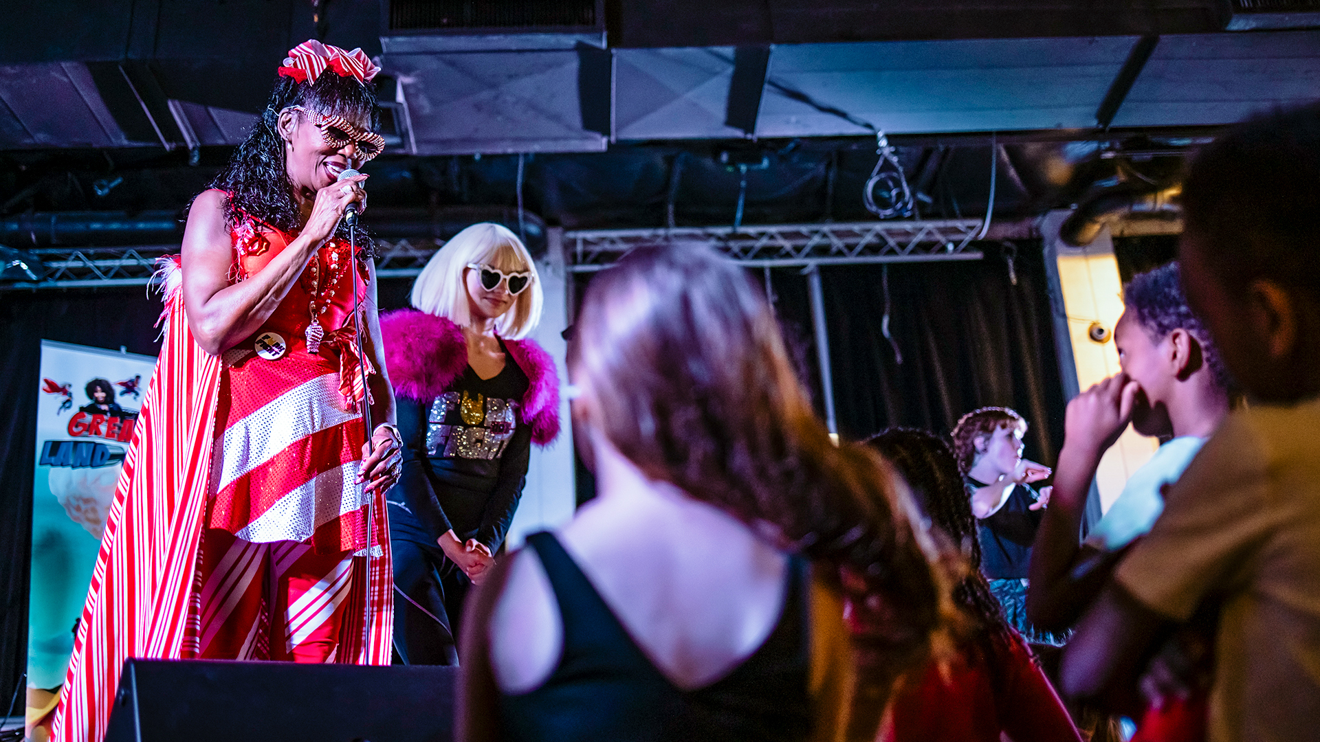 Pepperminte Patti – SXSW 2024 – Photo by Jaymie Harris