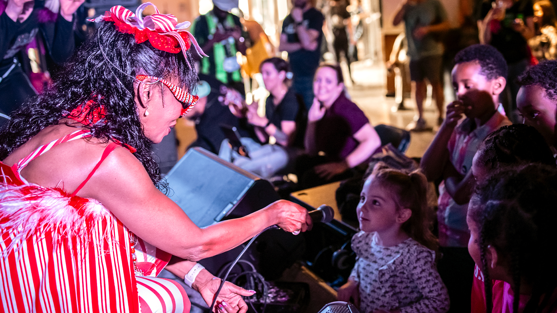 Pepperminte Patti – SXSW 2024 – Photo by Jaymie Harris