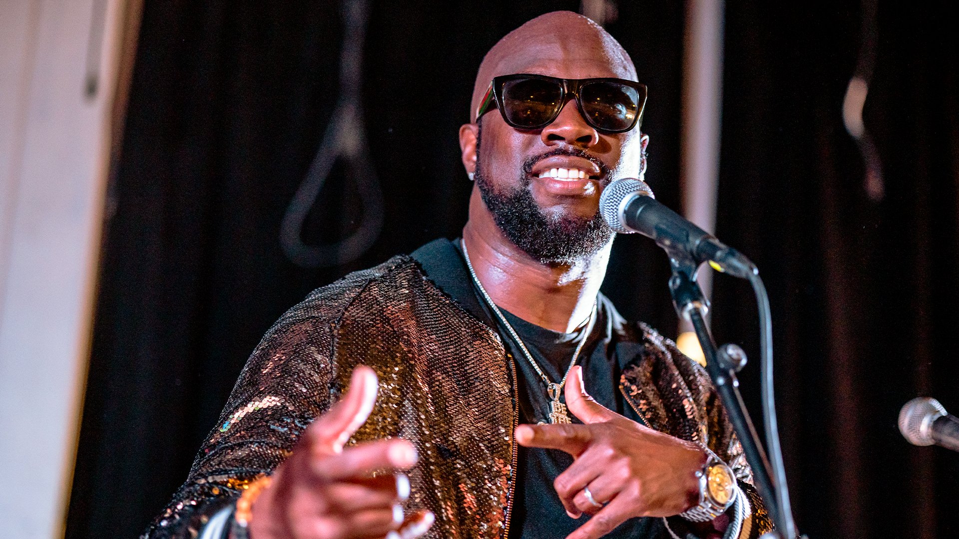 Saul Paul – SXSW 2024 – Photo by Jaymie Harris