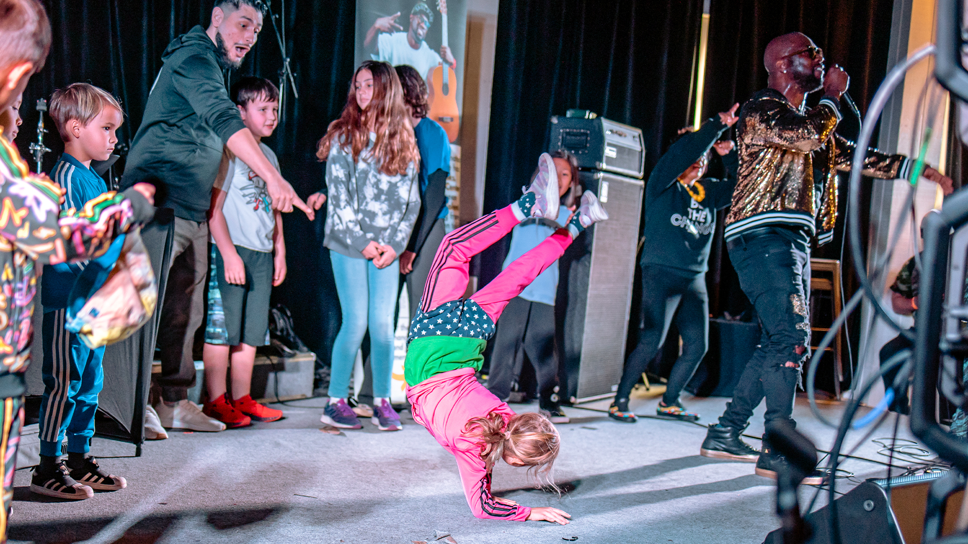 Saul Paul – SXSW 2024 – Photo by Jaymie Harris