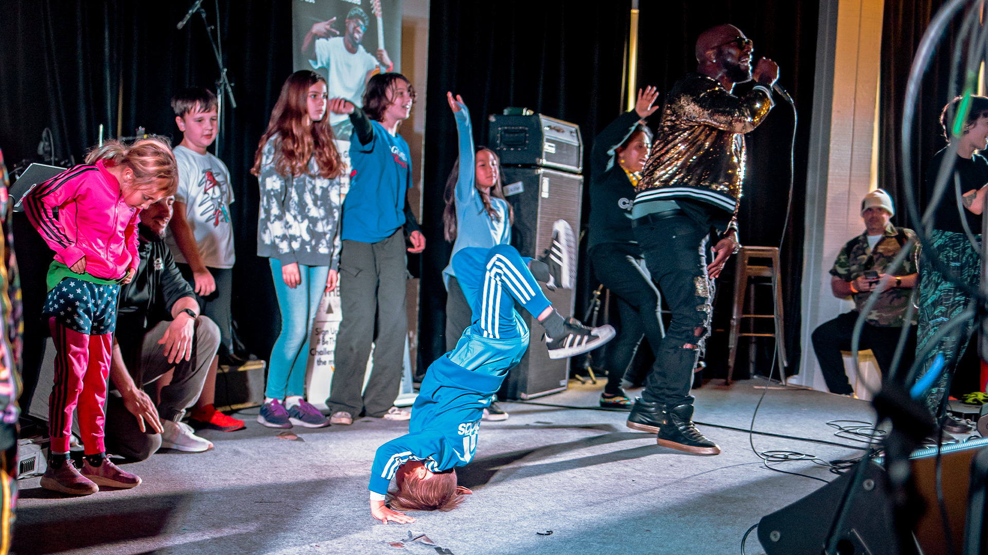 Saul Paul – SXSW 2024 – Photo by Jaymie Harris