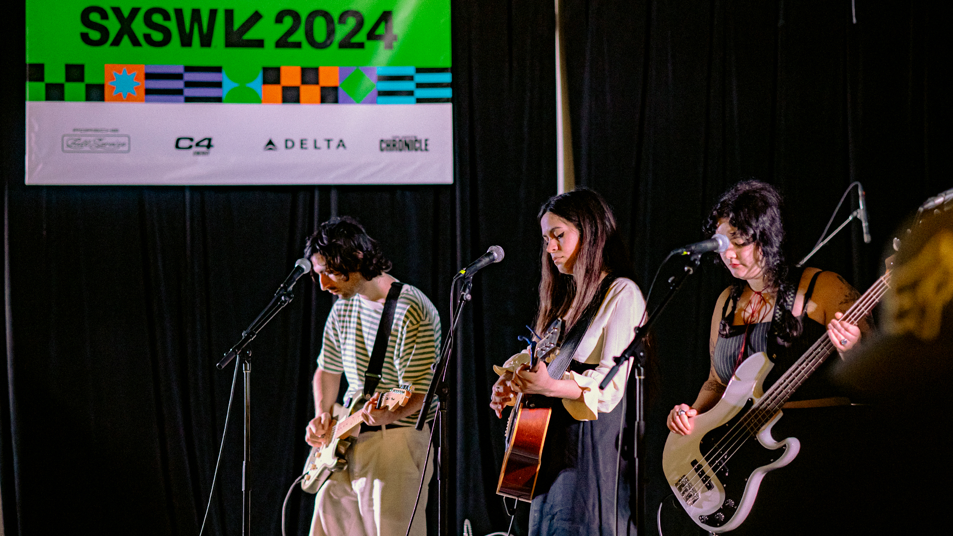 Storey Littleton – SXSW 2024 – Photo by Jaymie Harris