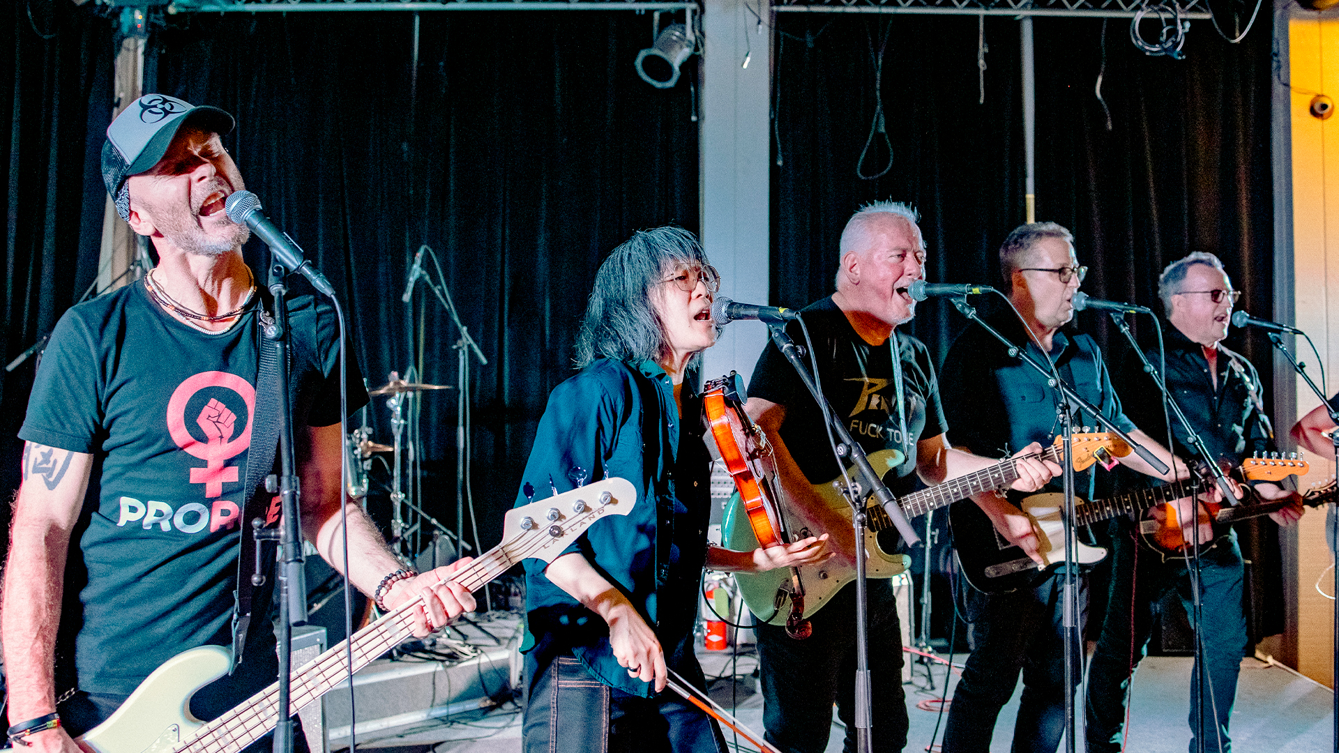 Waco Brothers – SXSW 2024 – Photo by Jaymie Harris