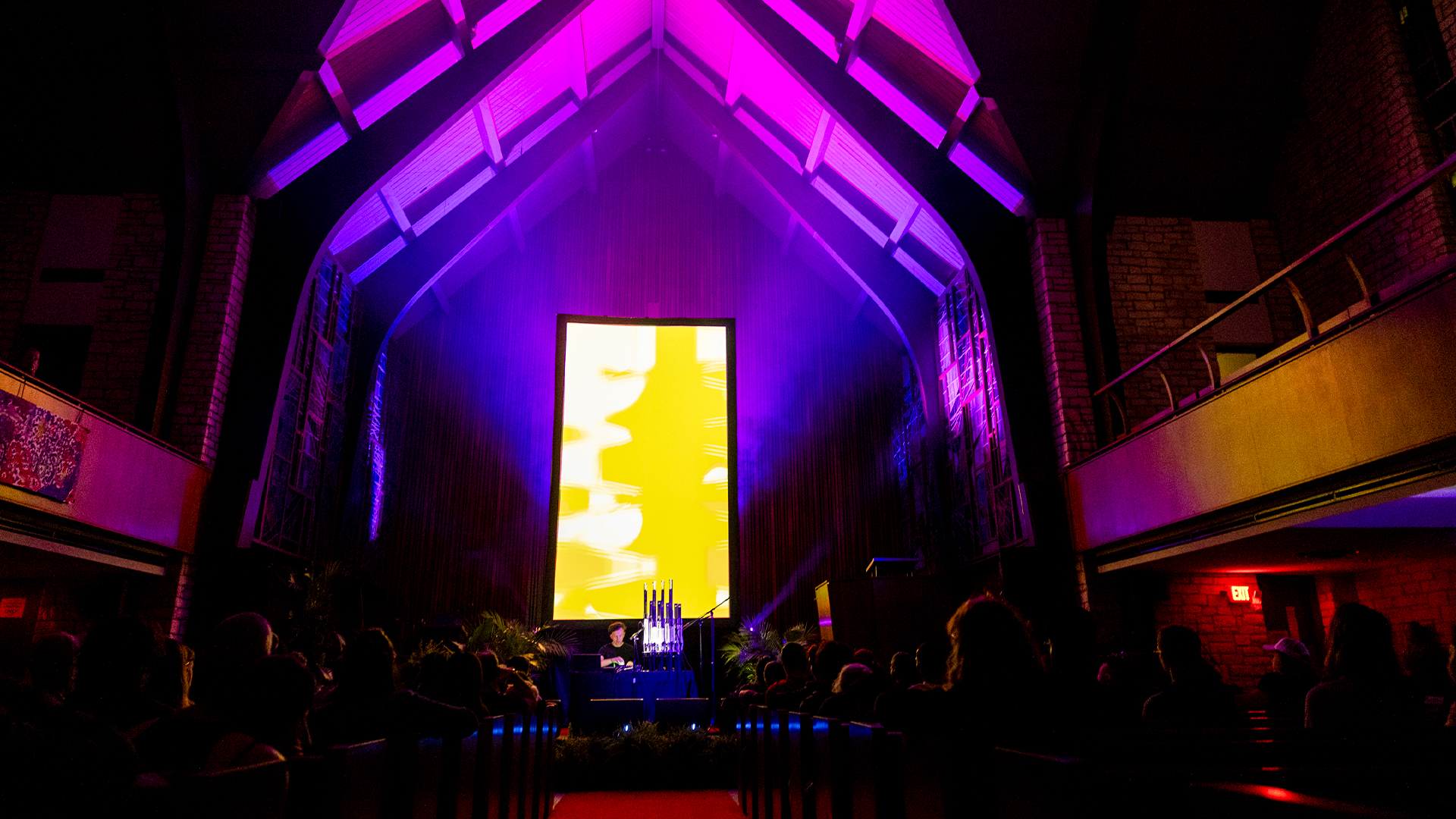 Moritz Simon Geist – SXSW 2024 – Photo by Renee Dominguez