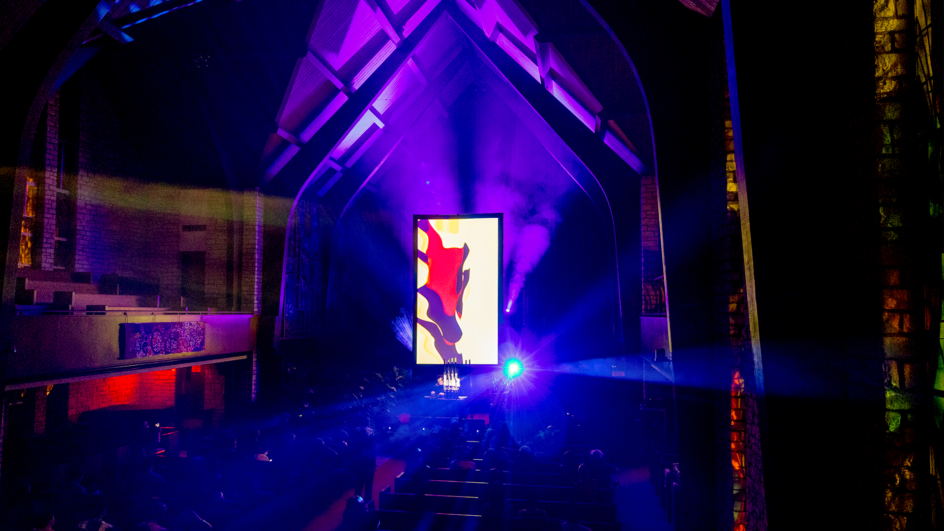 Moritz Simon Geist – SXSW 2024 – Photo by Renee Dominguez