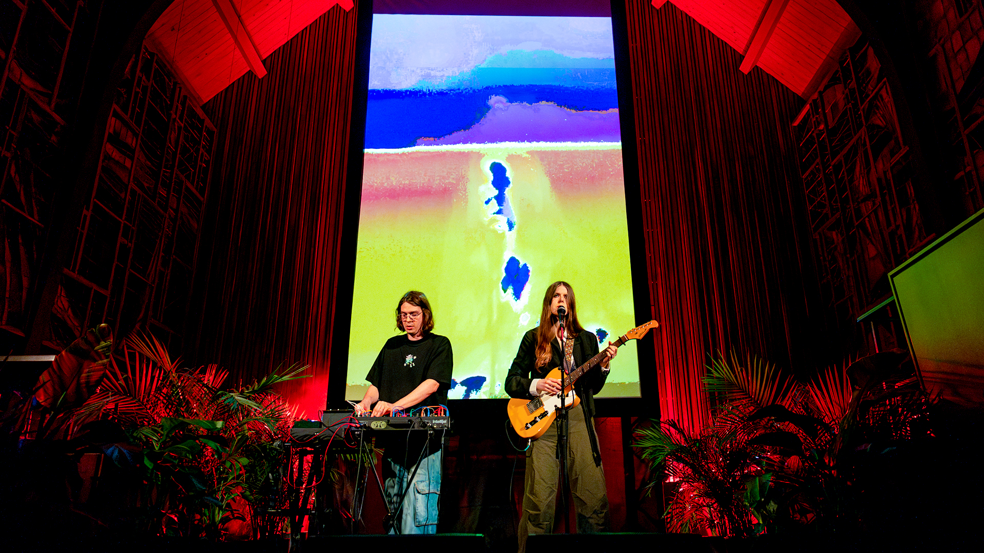 JFDR – SXSW 2024 – Photo by Renee Dominguez