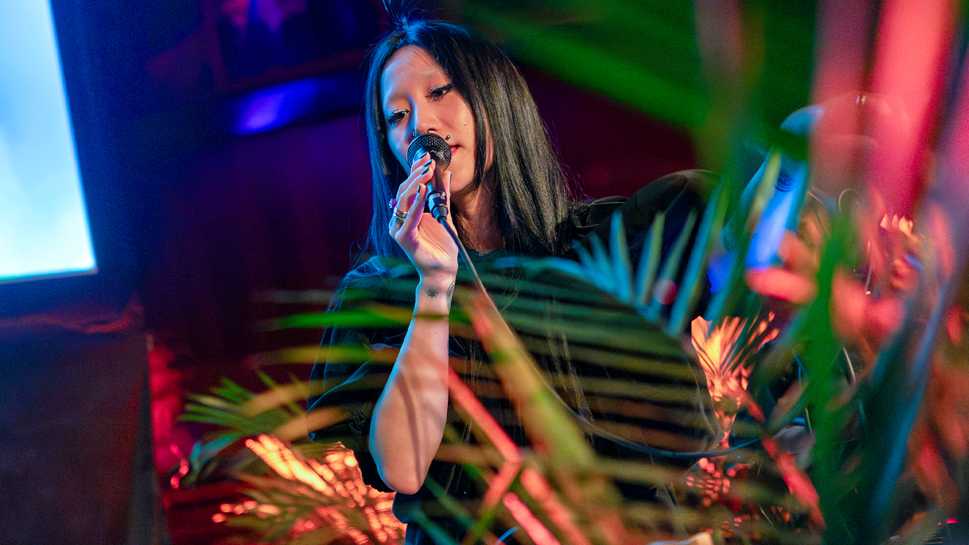 Hinako Omori – SXSW 2024 – Photo by Renee Dominguez