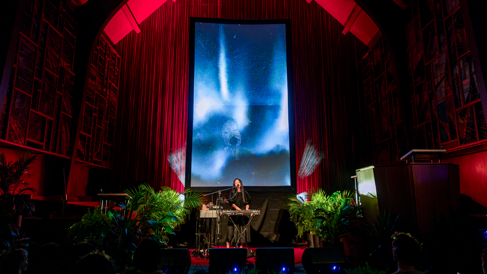 Hinako Omori – SXSW 2024 – Photo by Renee Dominguez