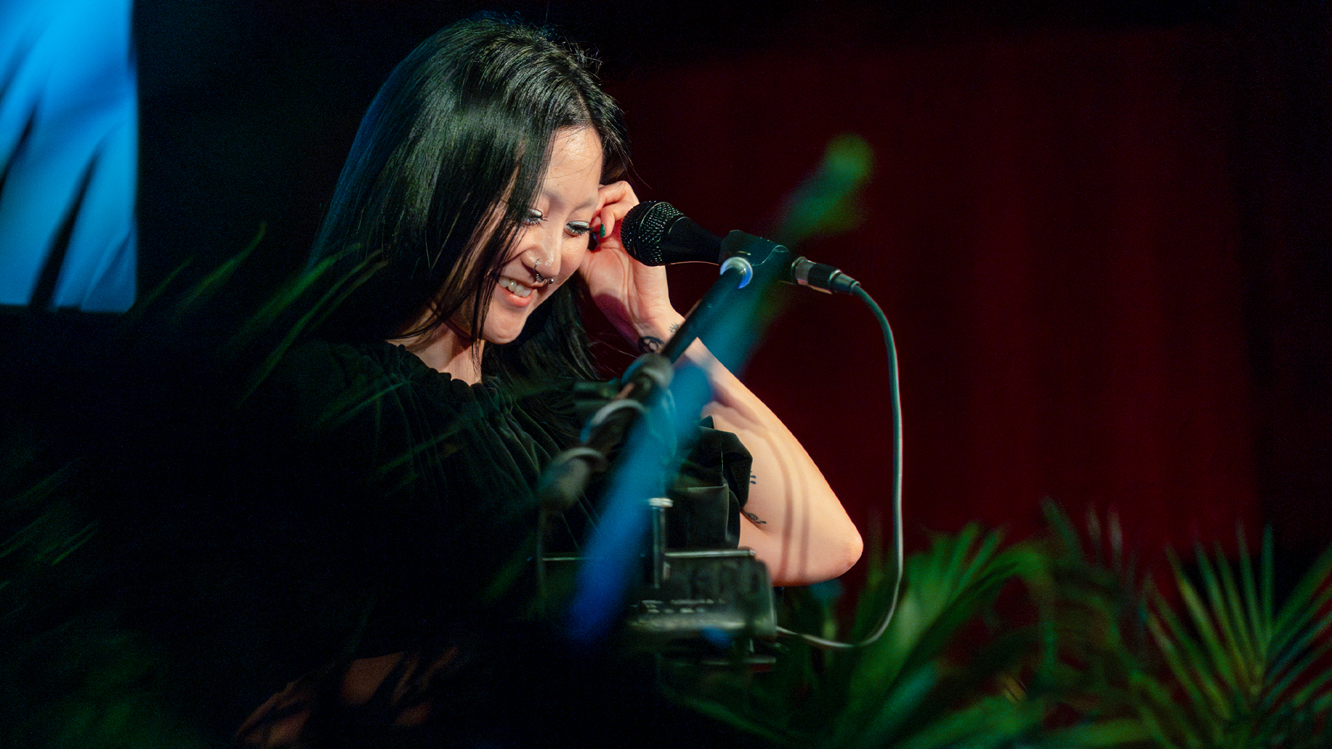 Hinako Omori – SXSW 2024 – Photo by Renee Dominguez
