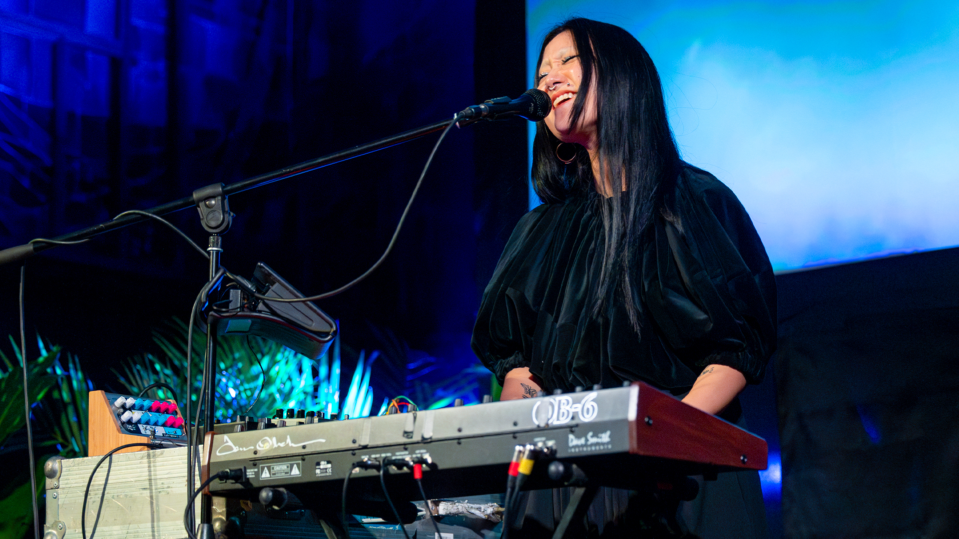 Hinako Omori – SXSW 2024 – Photo by Renee Dominguez