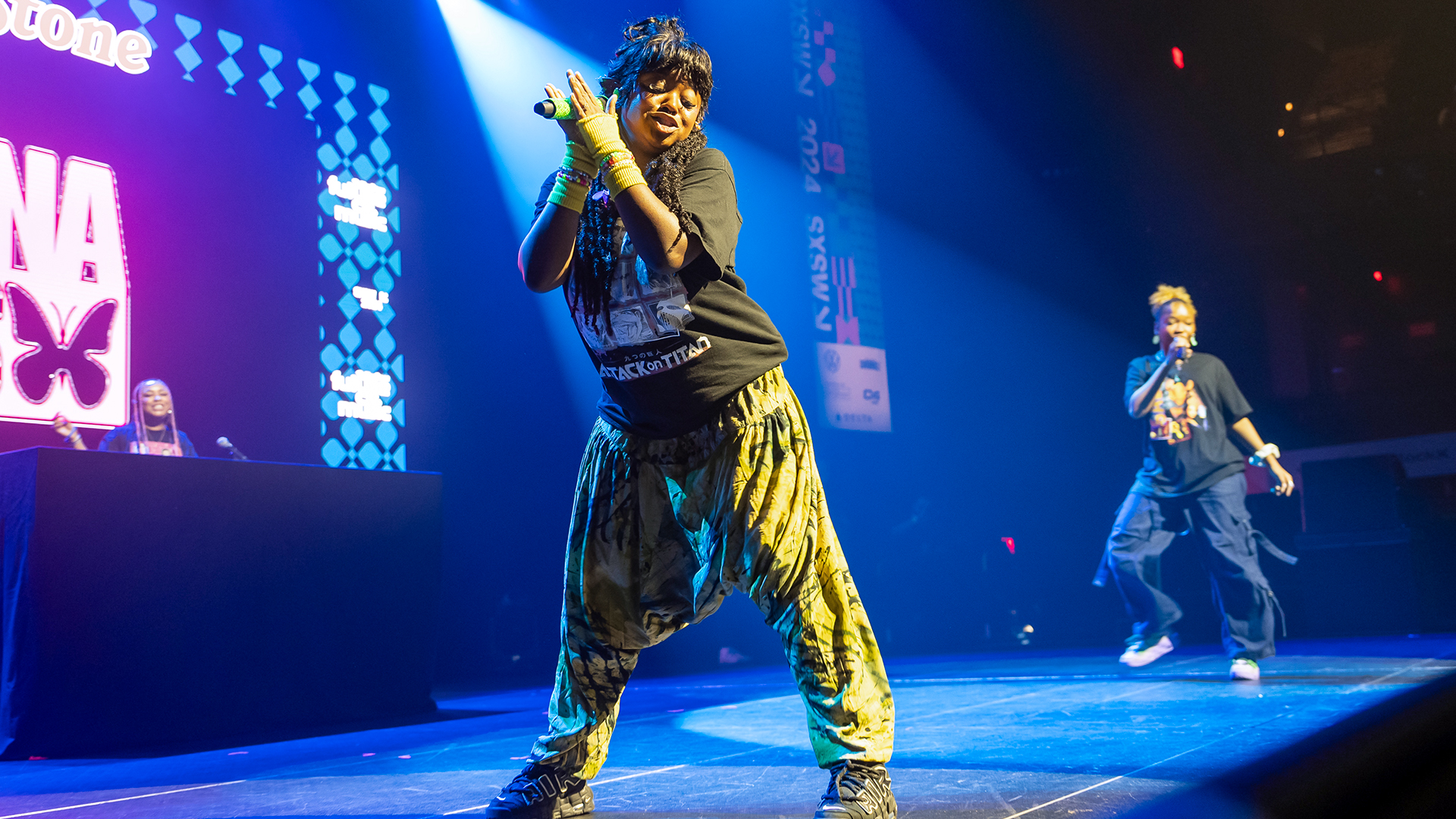 Flyana Boss – SXSW 2024 – Photo by Stephen Olker