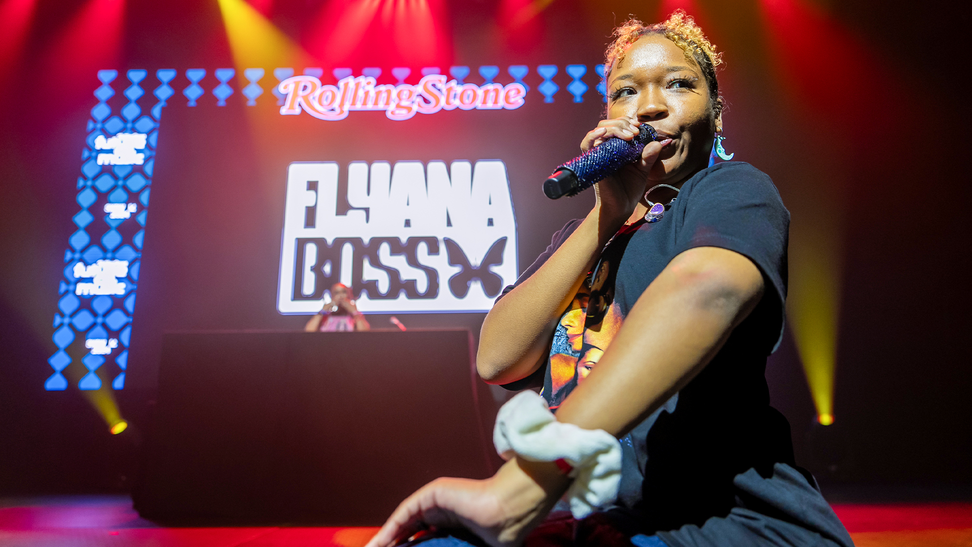 Flyana Boss – SXSW 2024 – Photo by Stephen Olker