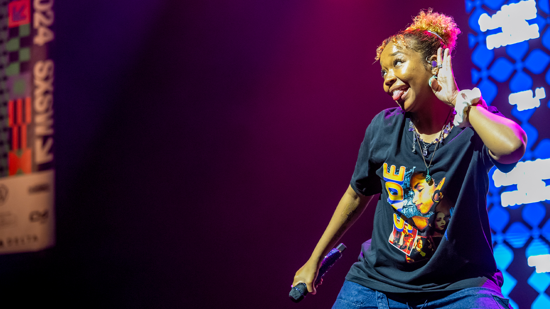 Flyana Boss – SXSW 2024 – Photo by Stephen Olker Flyana Boss – SXSW 2024 – Photo by Stephen Olker