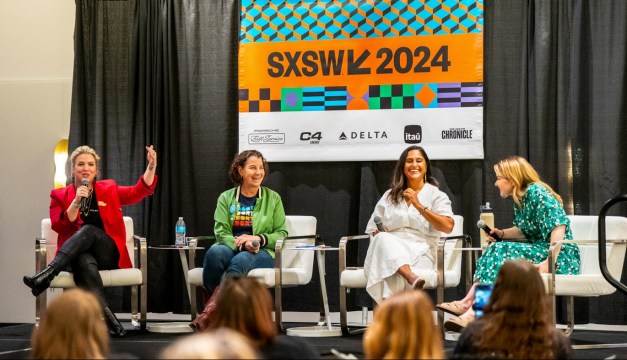 Why You are an Abortion Beneficiary – SXSW 2024 – Photo by Patrick Quiring