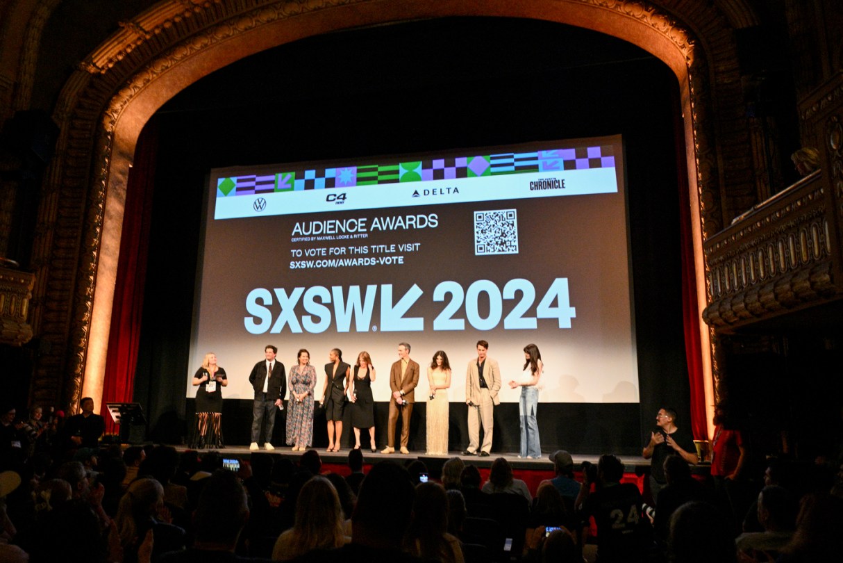 The Idea of You World Premiere – SXSW 2024 – Photo by Michael Buckner