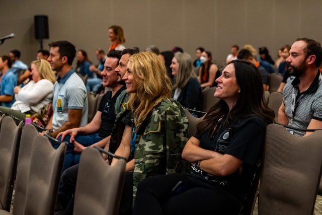 How the Science of De-Extinction is Helping to Save Species - SXSW 2024 - Photo by Roger Tam 2024 Roger Tam