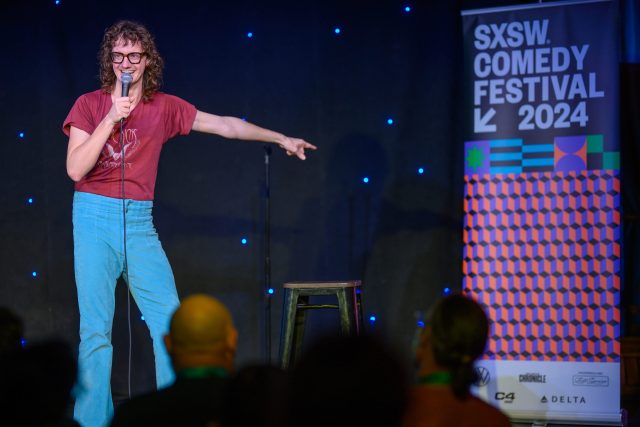 SXSW 2024 Benjamin Hale