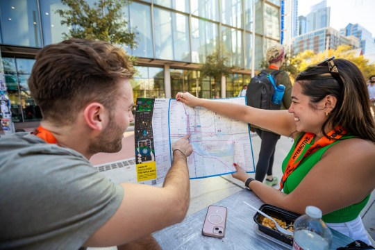 Photo by Aaron Rogosin