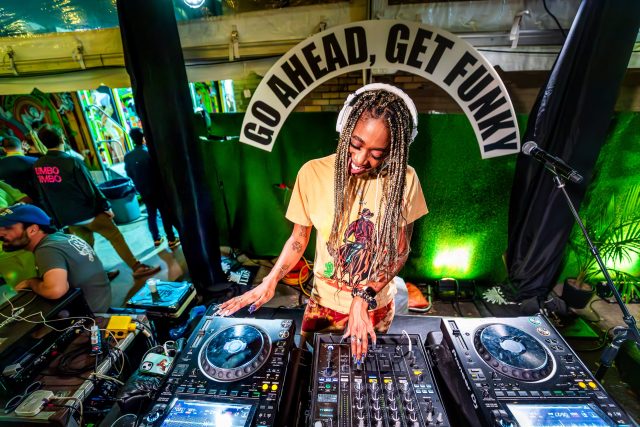 SXSW 2024 Aaron Rogosin