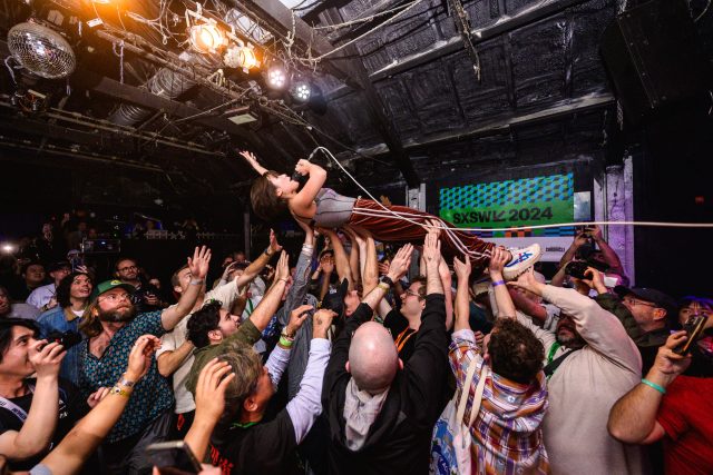 SXSW 2024 Adam Kissick