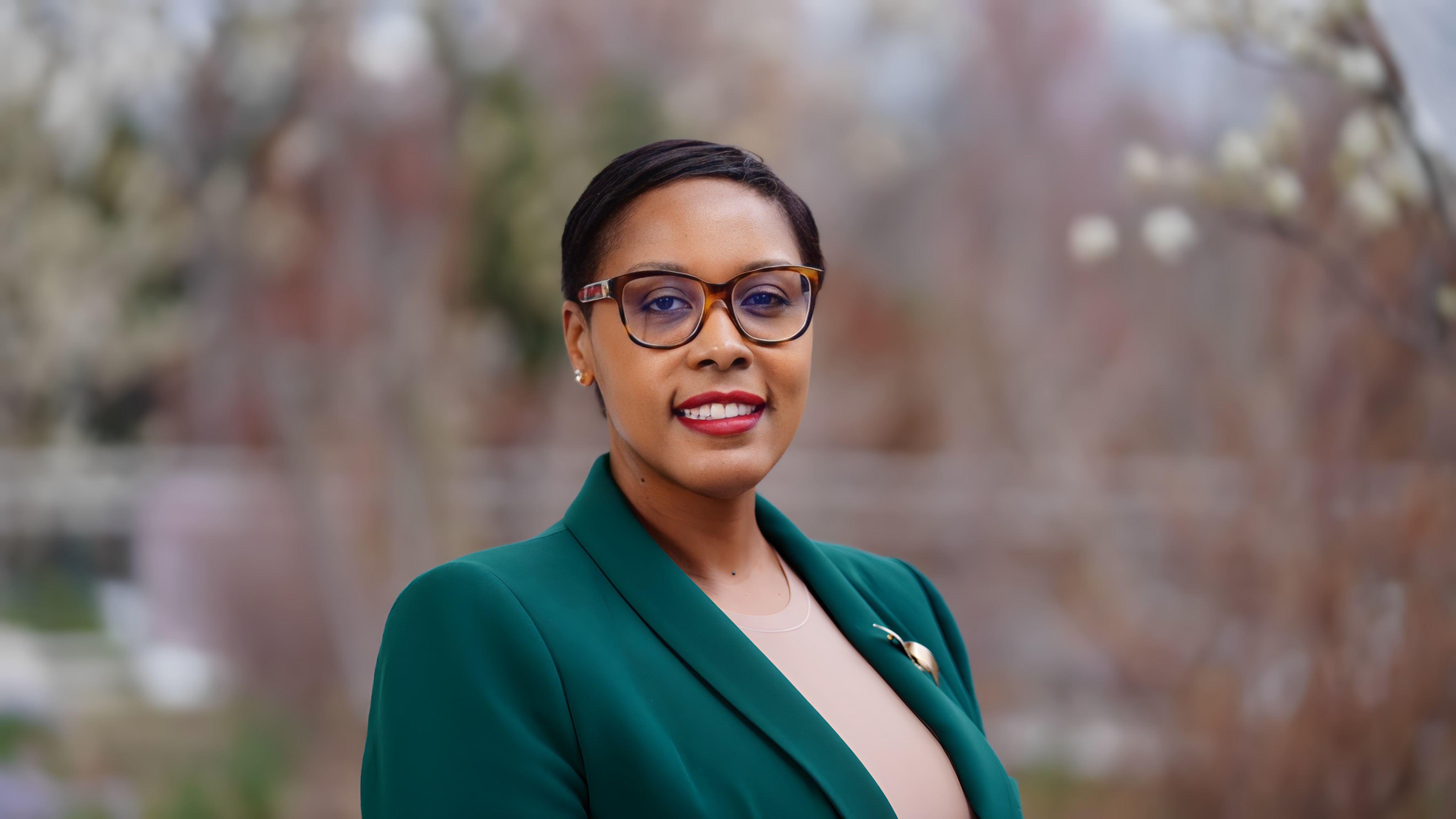 Dr. Jamila K. Taylor