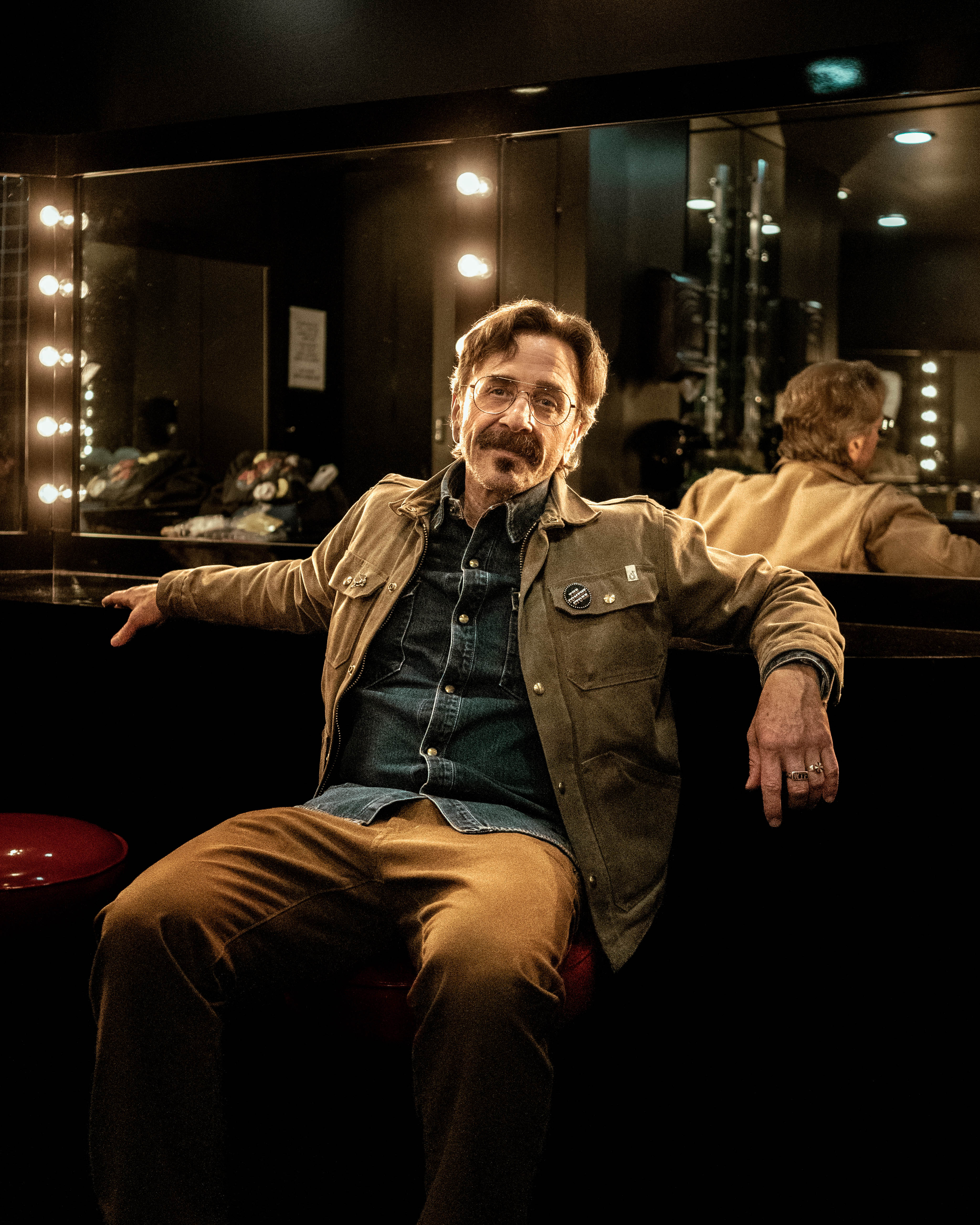 Marc Maron, Photo Credit - Elizabeth Viggiano