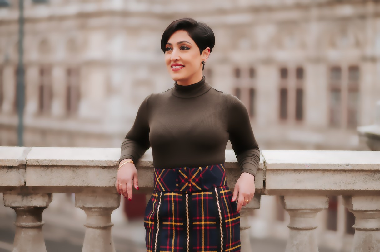 Dr. Rumman Chowdhury