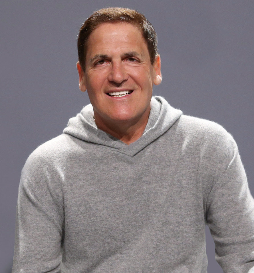 2025 SXSW Featured Speaker - Mark Cuban