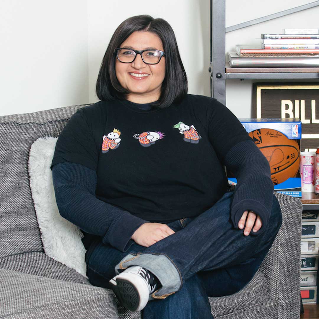 2025 SXSW Featured Speaker – Nahnatchka Khan