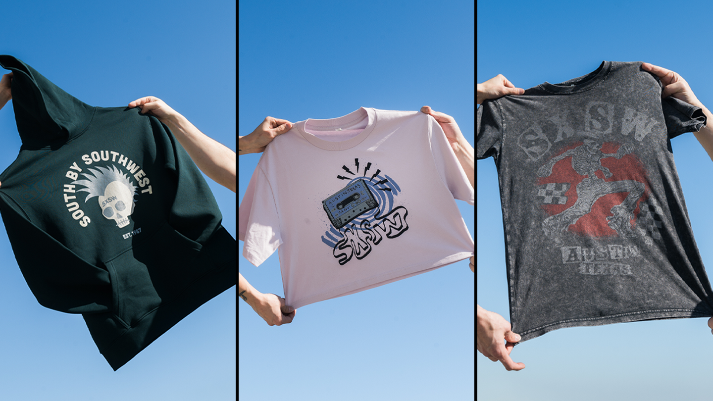 SXSW 2025 Merch - Punk Collection