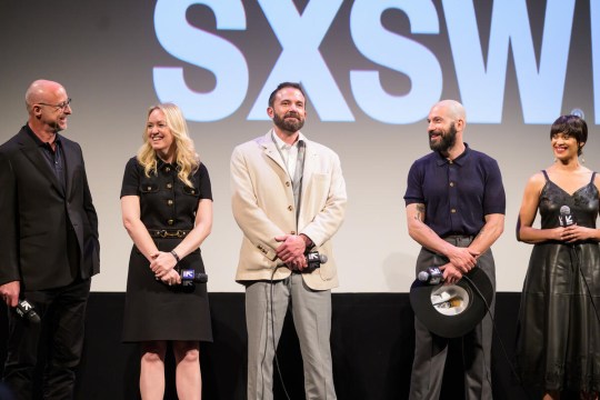 The Accountant 2 World Premiere – SXSW 2025 – Photo by Adam Kissick The Accountant 2 World Premiere – SXSW 2025 – Photo by Adam Kissick