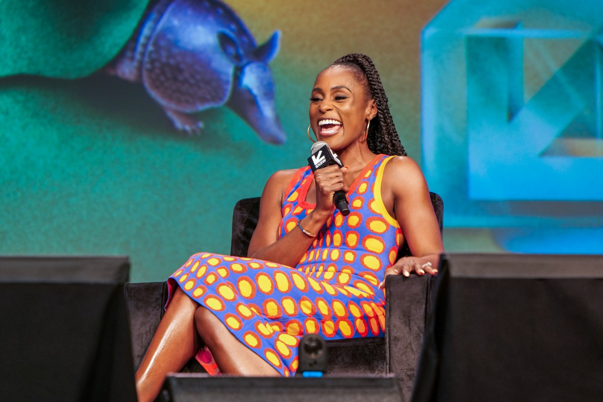 Keynote Issa Rae – SXSW 2025 – Photo by Will Blake