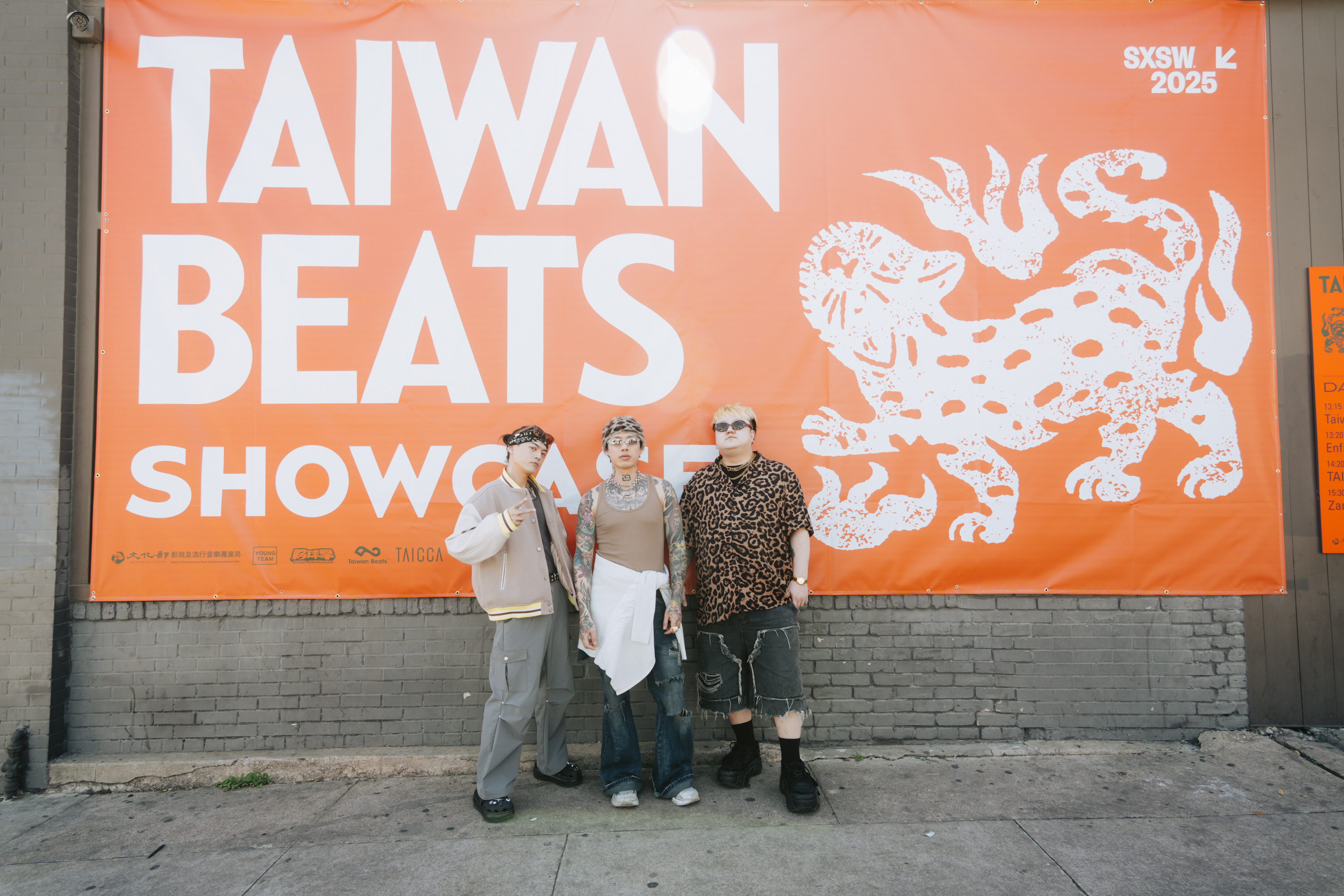 TRASH – SXSW 2025 – Photo by Young Team Productions