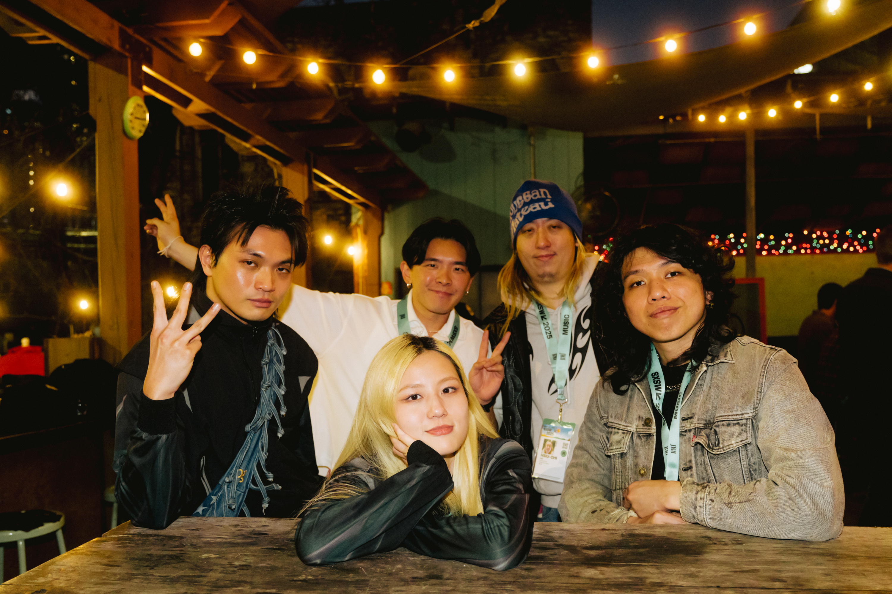 Amazing Show – SXSW 2025 – Photo by Young Team Productions