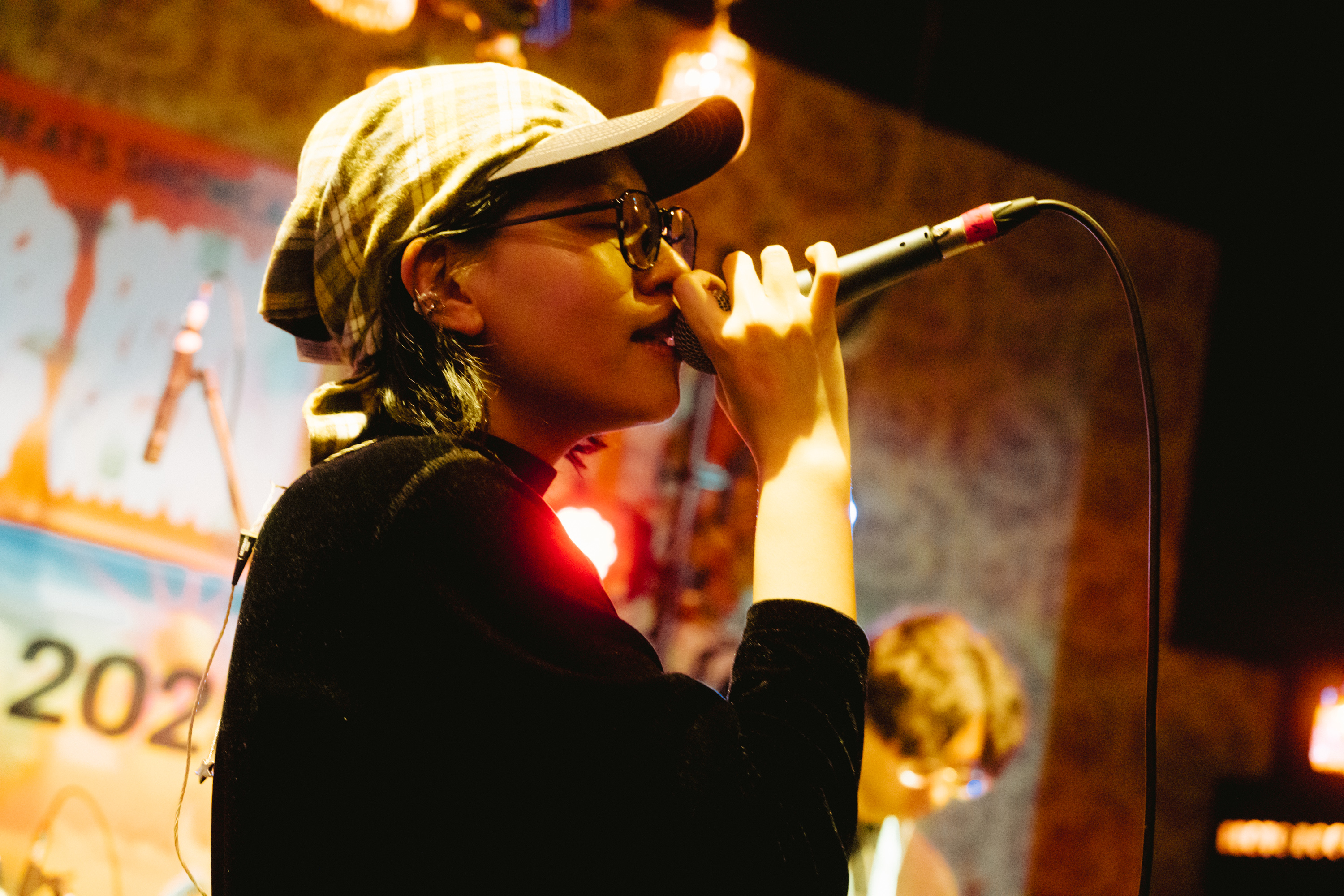 HSIEN CHING – SXSW 2025 – Photo by Young Team Productions