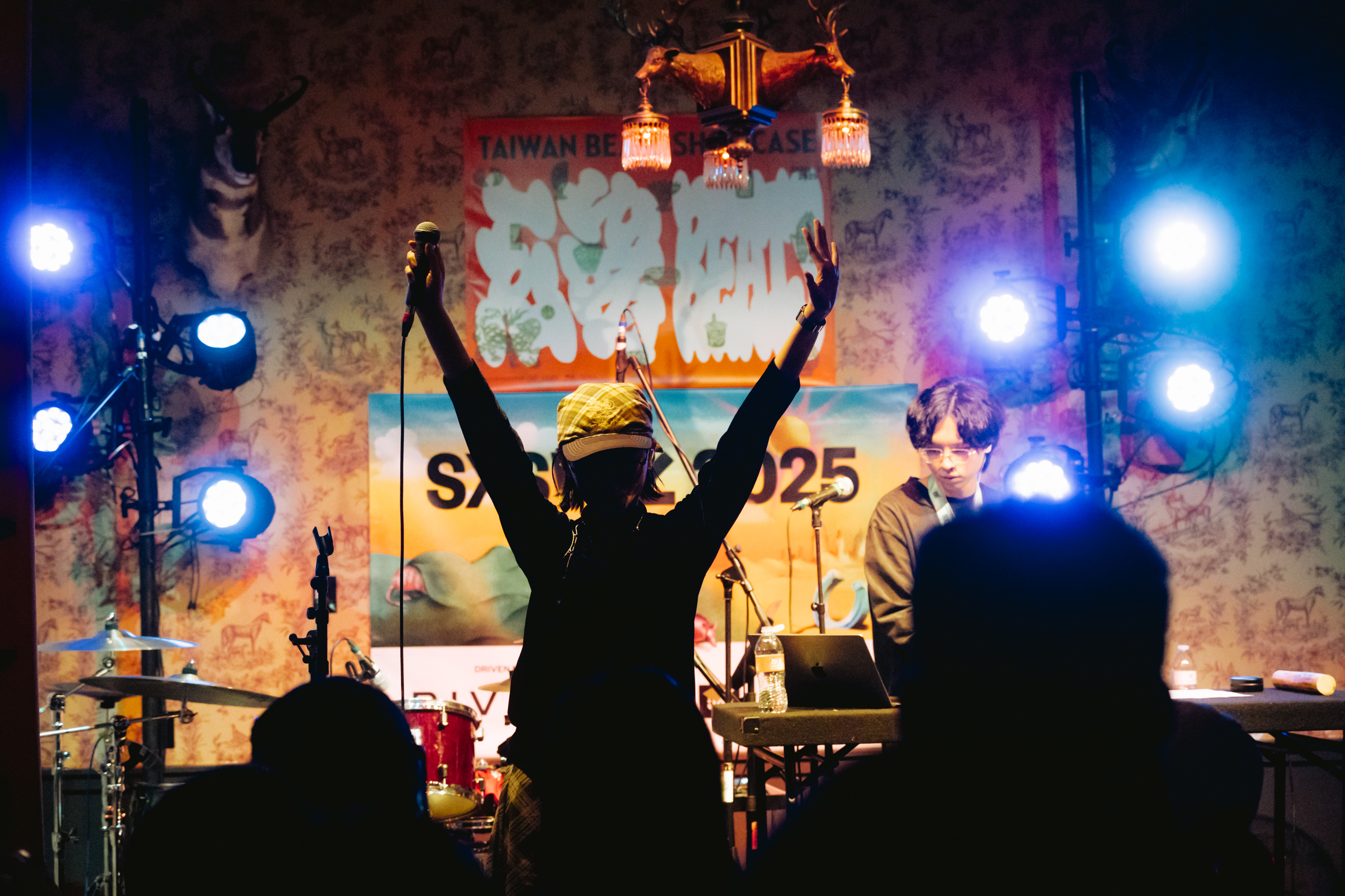 HSIEN CHING – SXSW 2025 – Photo by Young Team Productions