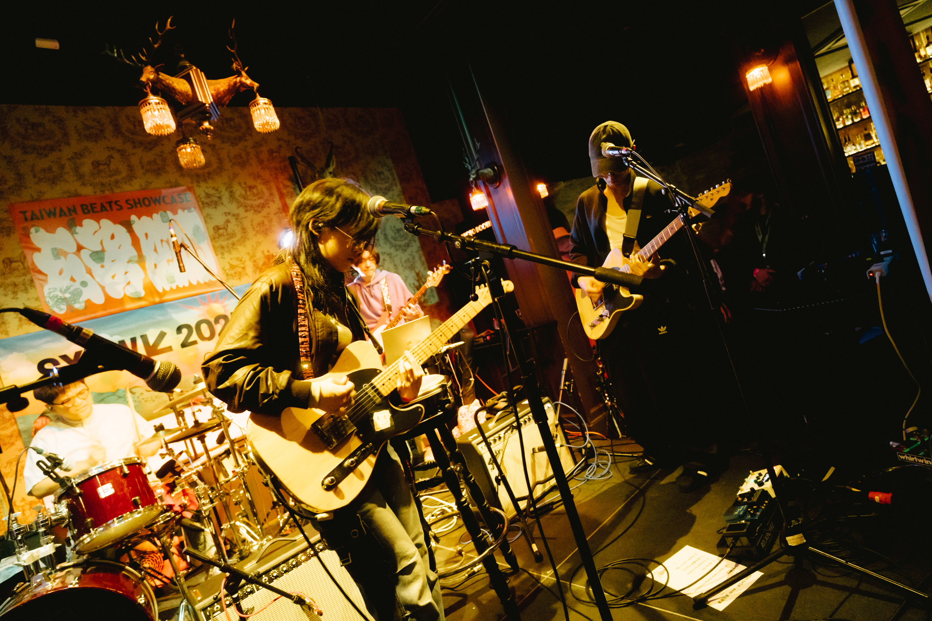 Andr – SXSW 2025 – Photo by Young Team Productions