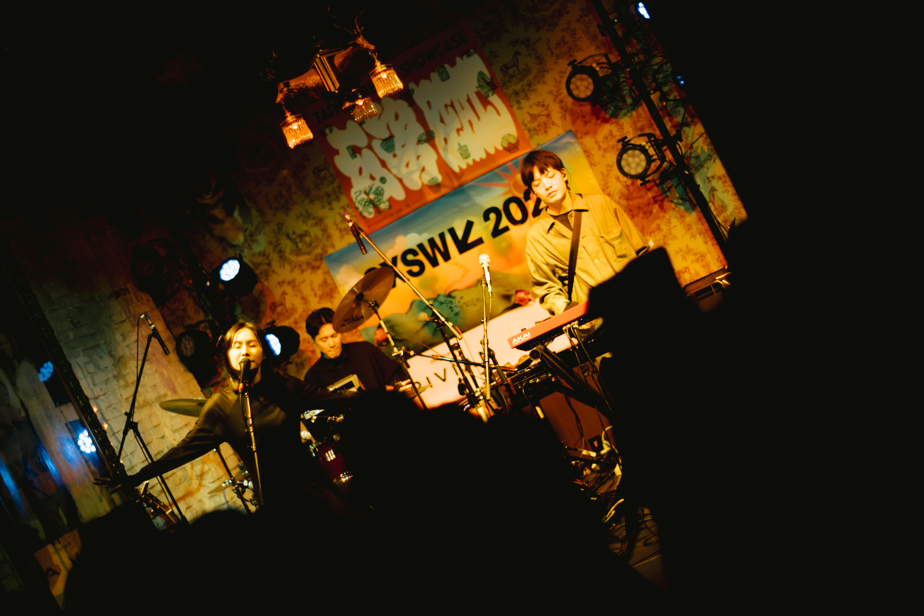 Enno Cheng – SXSW 2025 – Photo by Young Team Productions