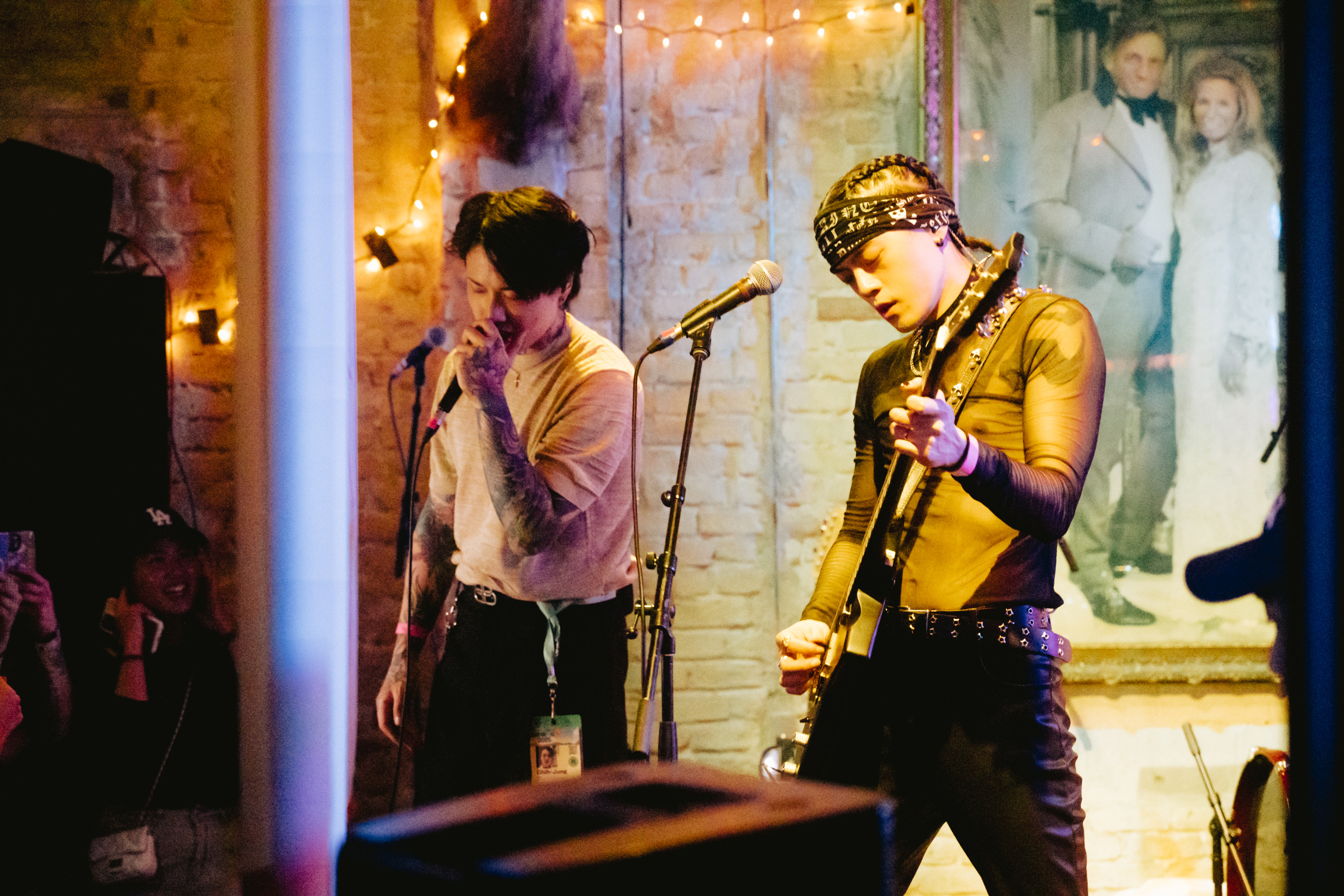 TRASH – SXSW 2025 – Photo by Young Team Productions