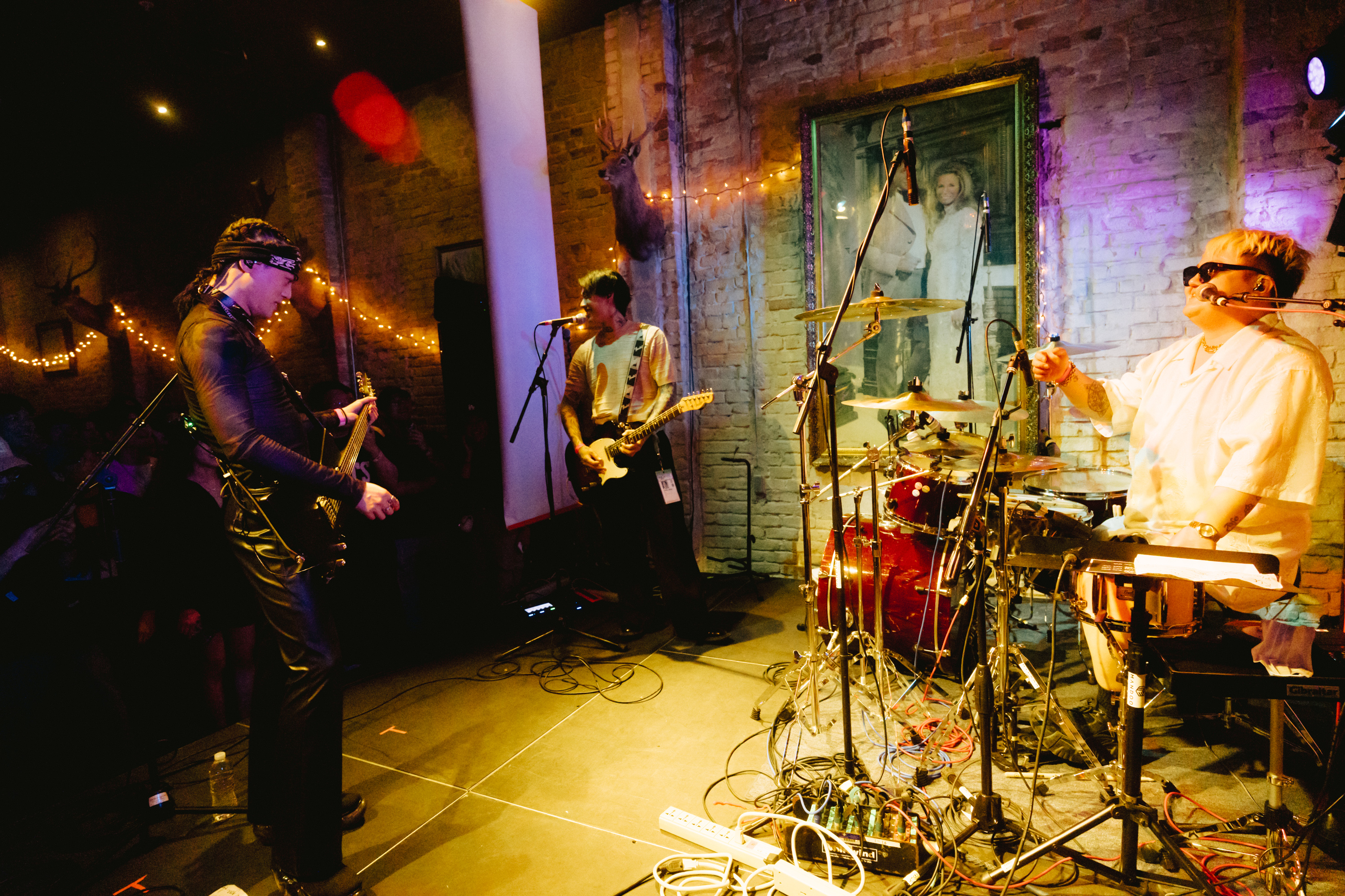 TRASH – SXSW 2025 – Photo by Young Team Productions